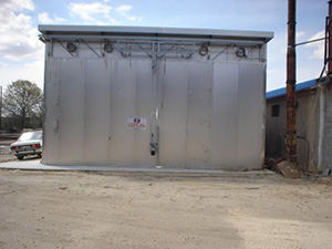 Εγκαταστάσεις